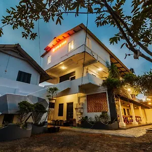 Zostel Alleppey Auberge de jeunesse