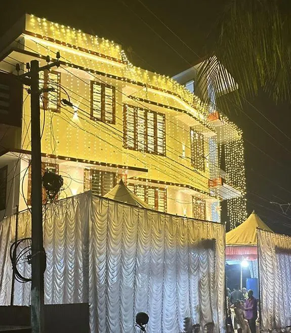 Sreeragam Residency Cherthala Alappuzha