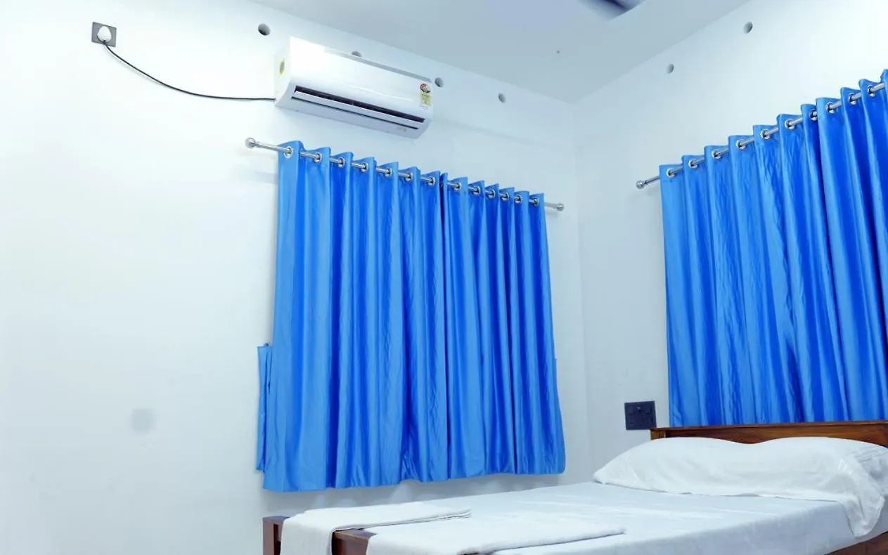 Apartment Sreeragam Residency Cherthala Alappuzha