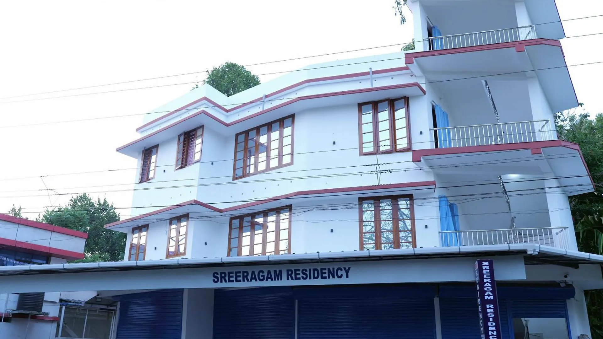 Sreeragam Residency Cherthala Alappuzha 0*,  India