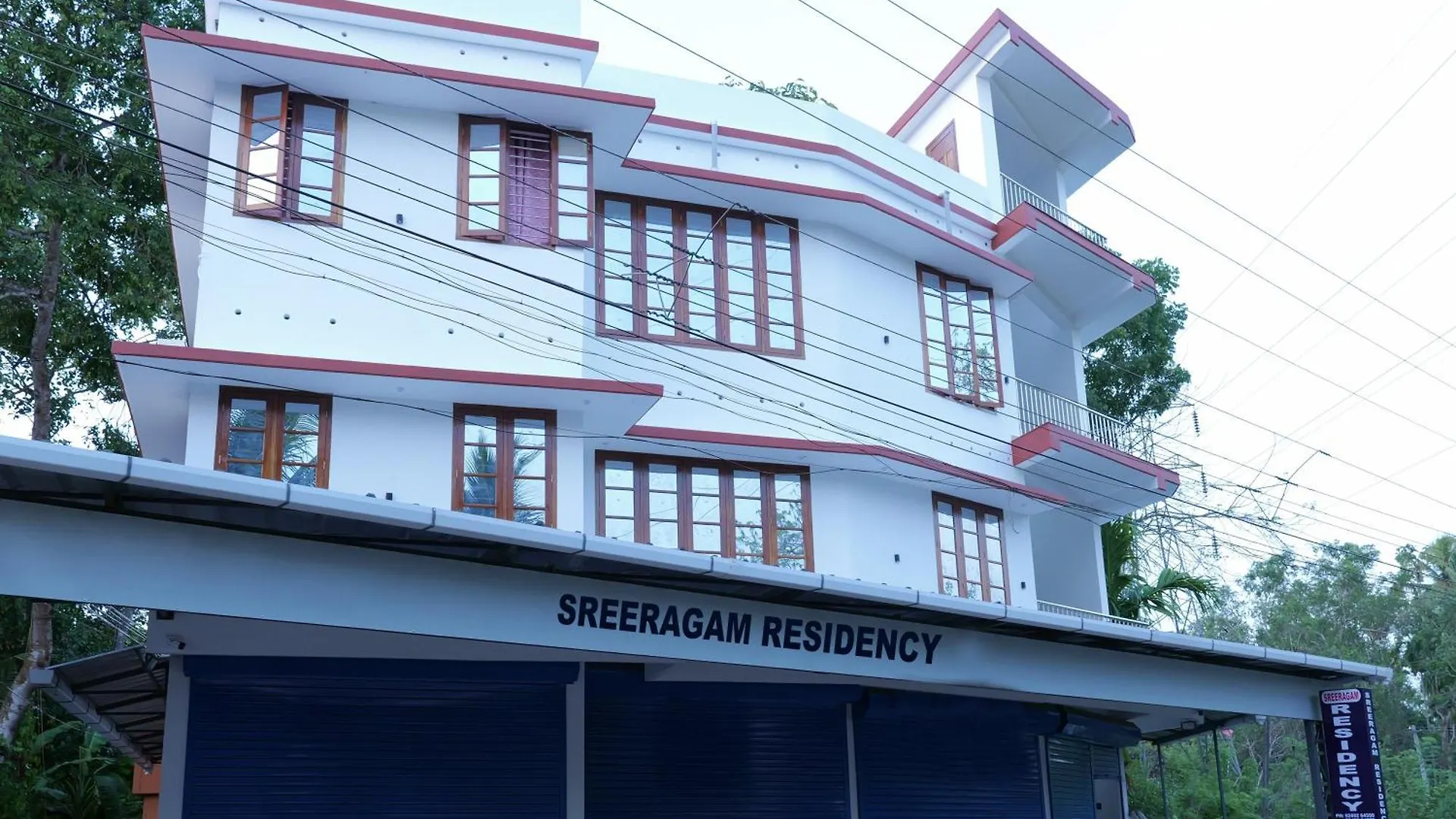 Sreeragam Residency Cherthala Alappuzha Apartment